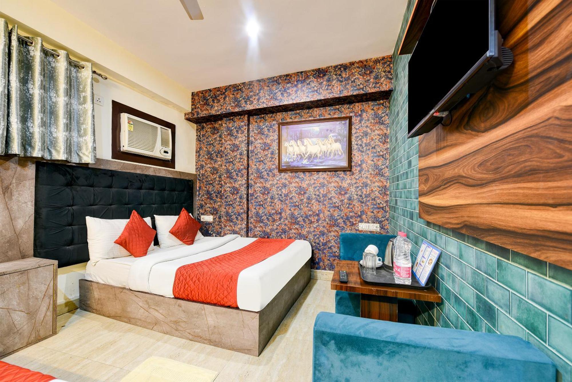 Majestic Park B & B At Airport New Delhi Luaran gambar