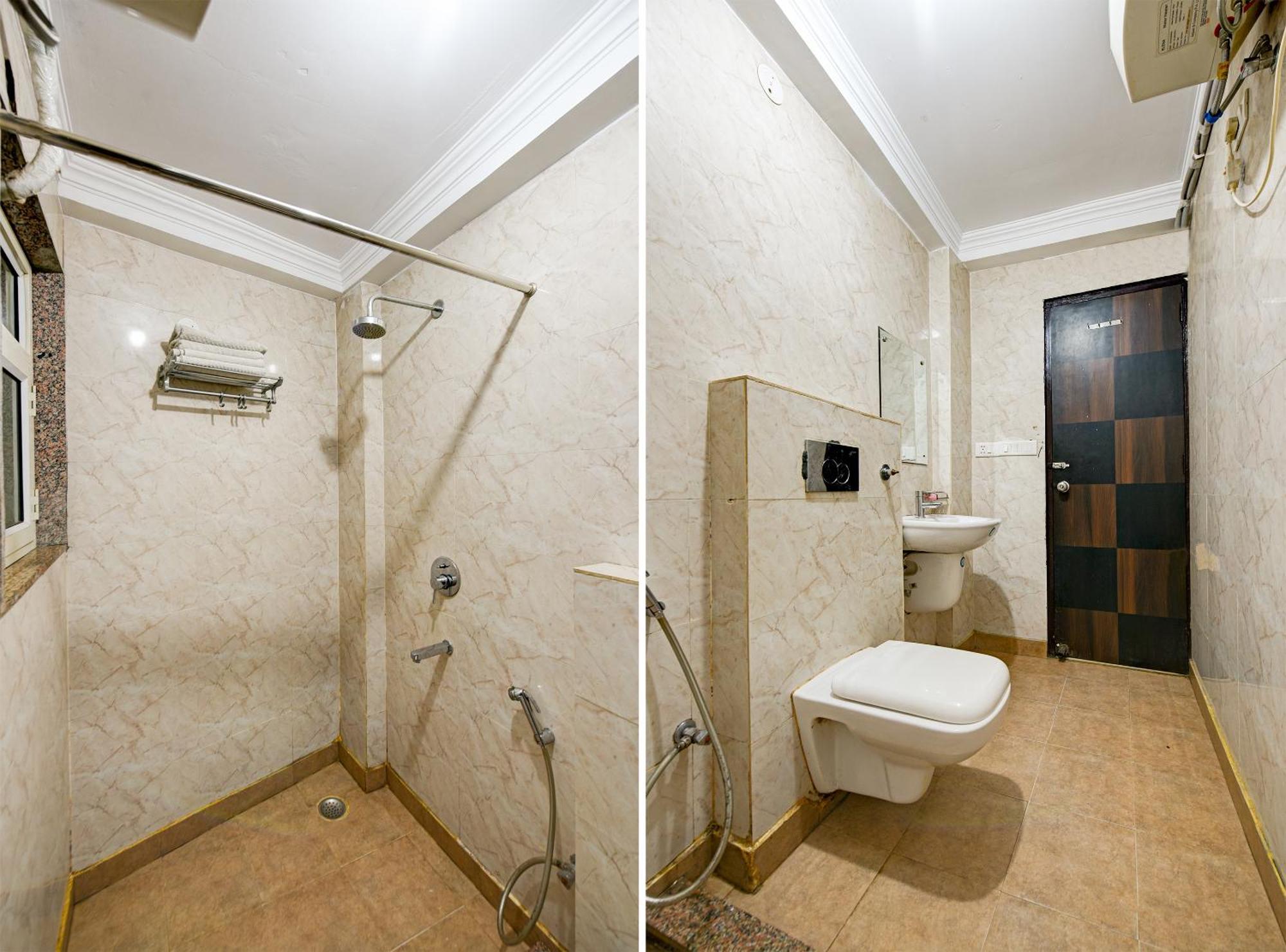 Majestic Park B & B At Airport New Delhi Luaran gambar