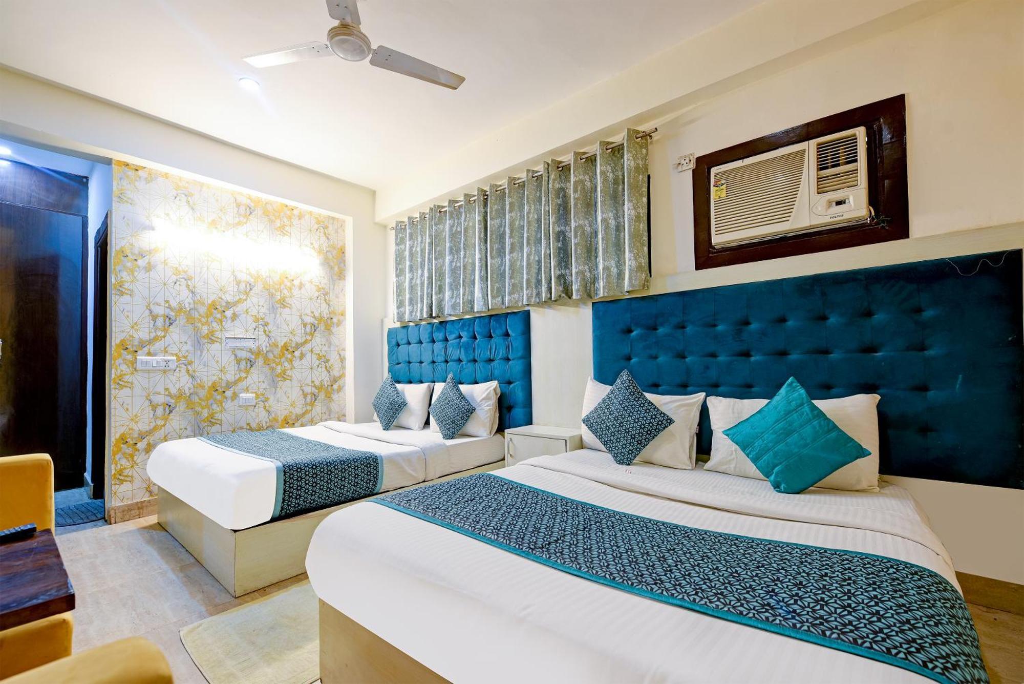 Majestic Park B & B At Airport New Delhi Luaran gambar